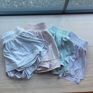 Set of keiki Kona shorts